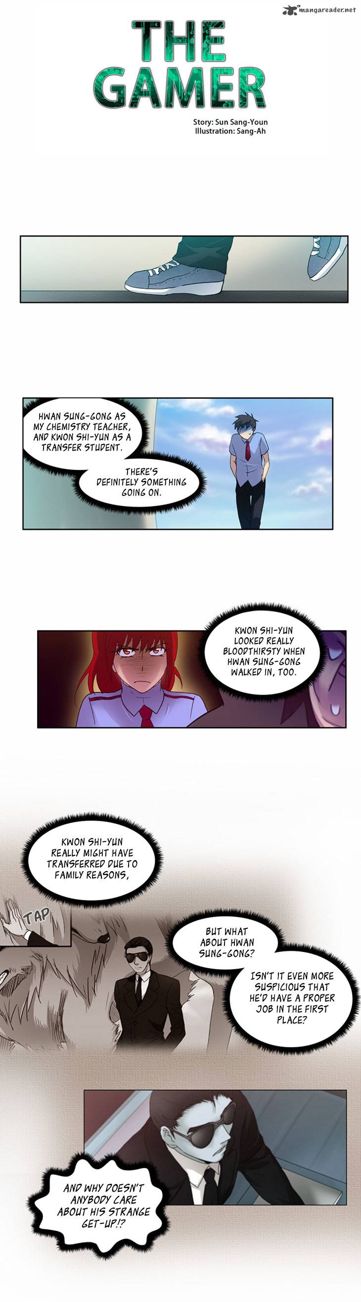 The Gamer Chapter 13 - Page 7