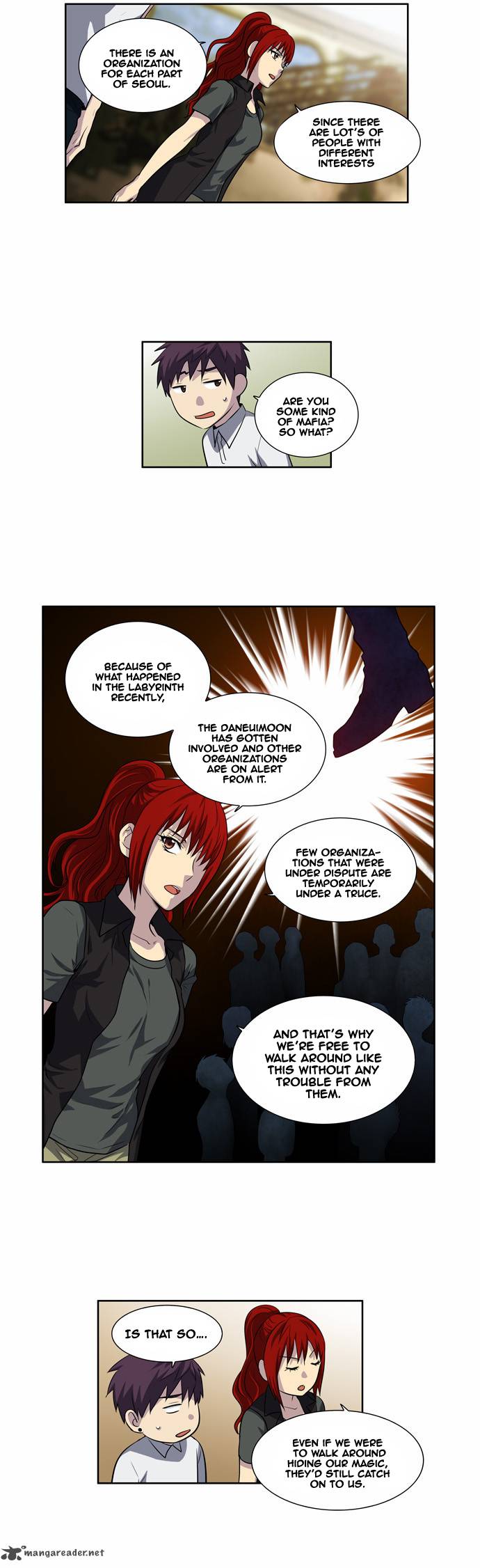 The Gamer Chapter 130 - Page 4