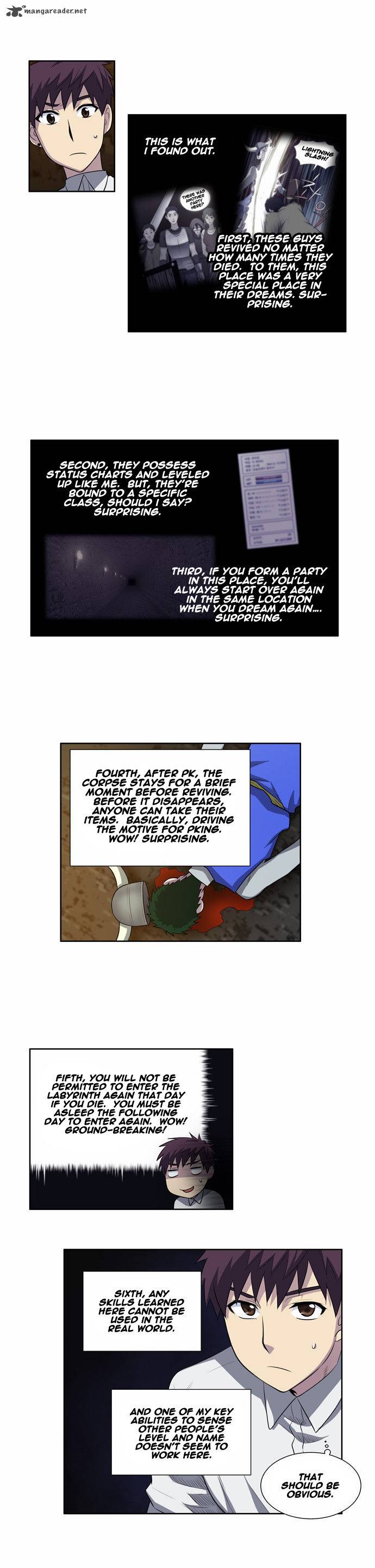 The Gamer Chapter 131 - Page 12