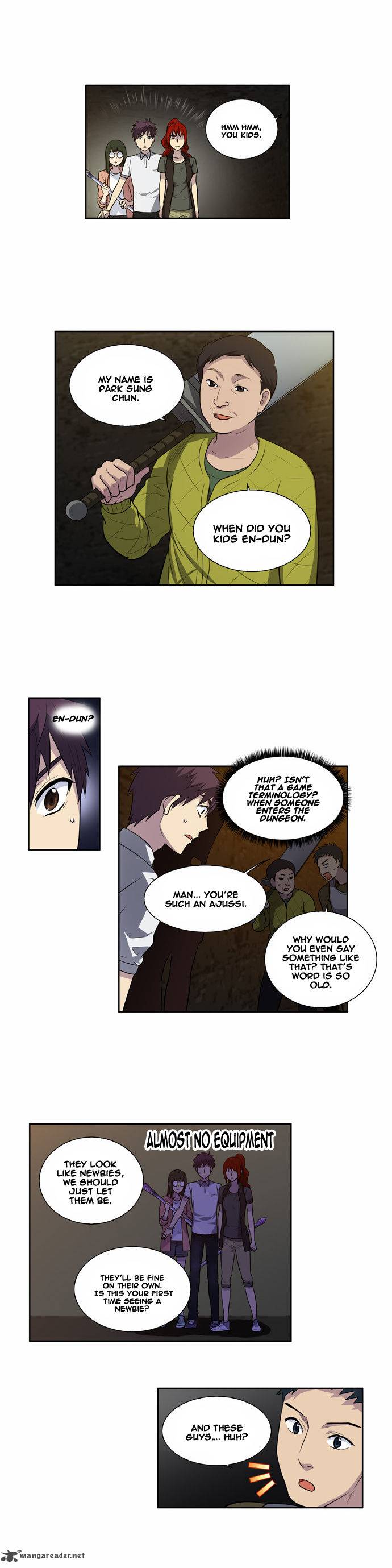 The Gamer Chapter 131 - Page 4