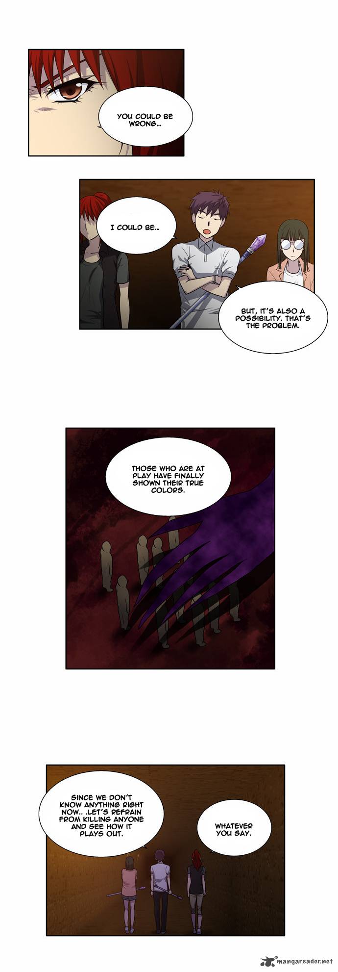 The Gamer Chapter 132 - Page 11