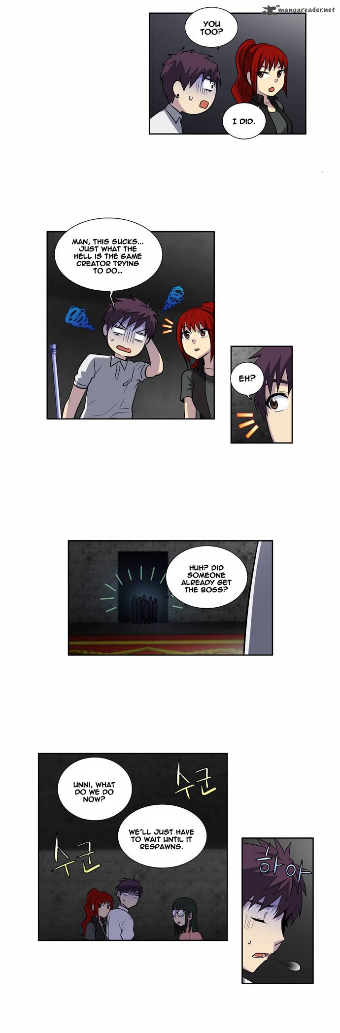 The Gamer Chapter 133 - Page 10