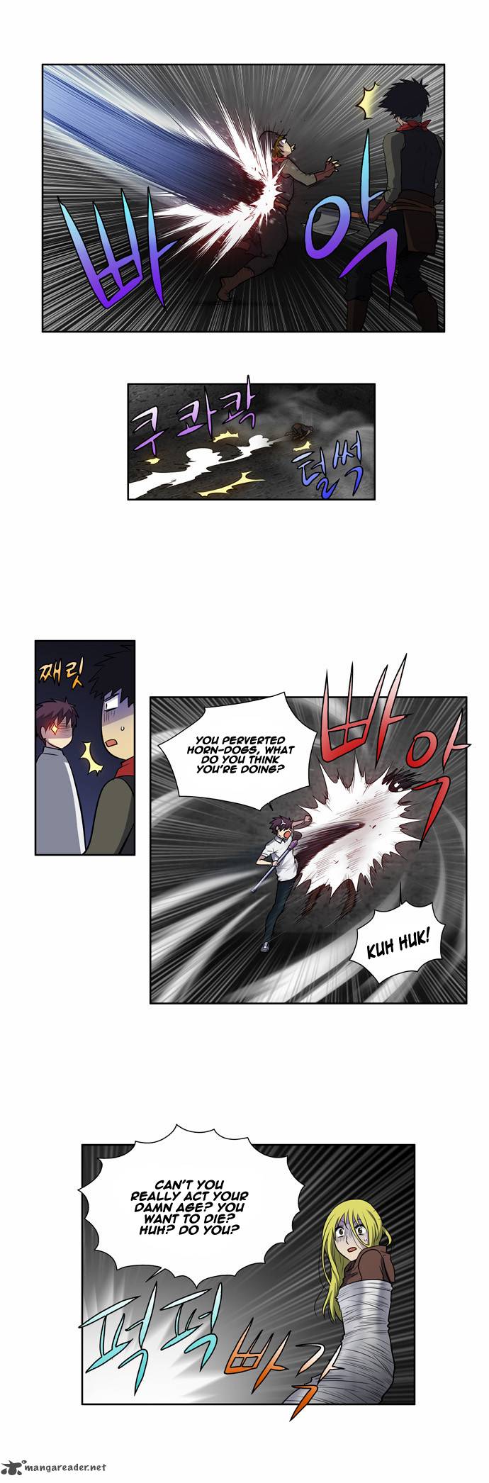 The Gamer Chapter 133 - Page 18