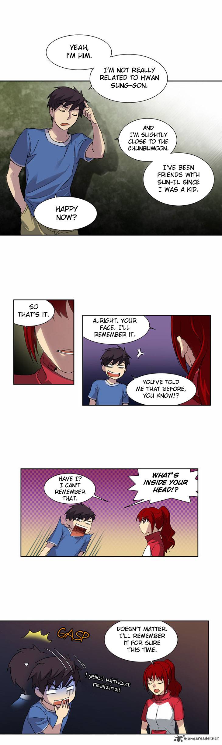 The Gamer Chapter 16 - Page 27