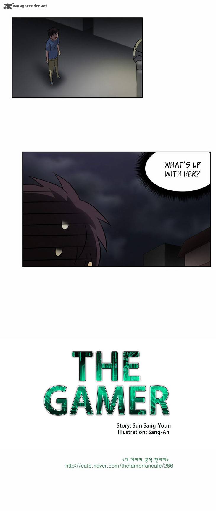 The Gamer Chapter 16 - Page 29