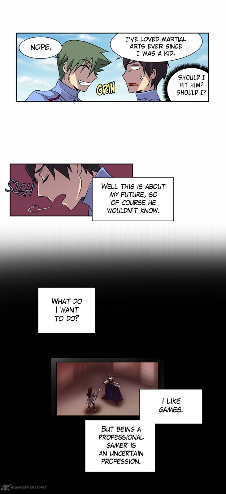 The Gamer Chapter 17 - Page 17