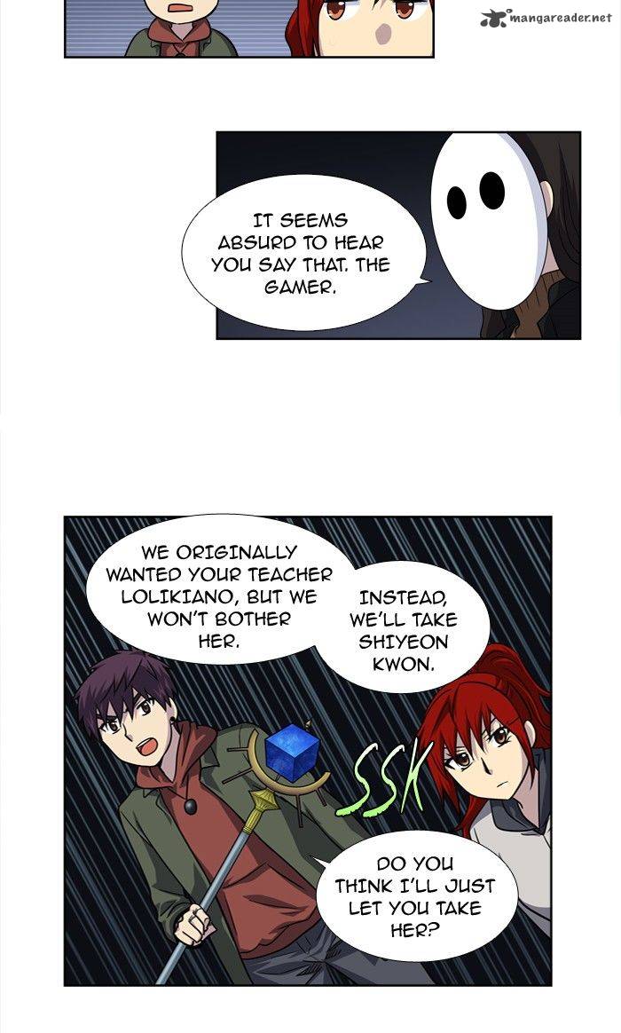 The Gamer Chapter 208 - Page 21