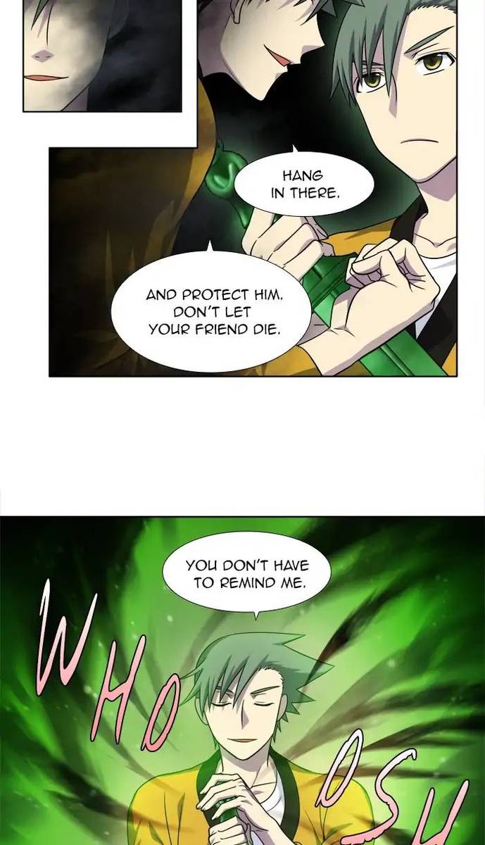 The Gamer Chapter 258 - Page 21