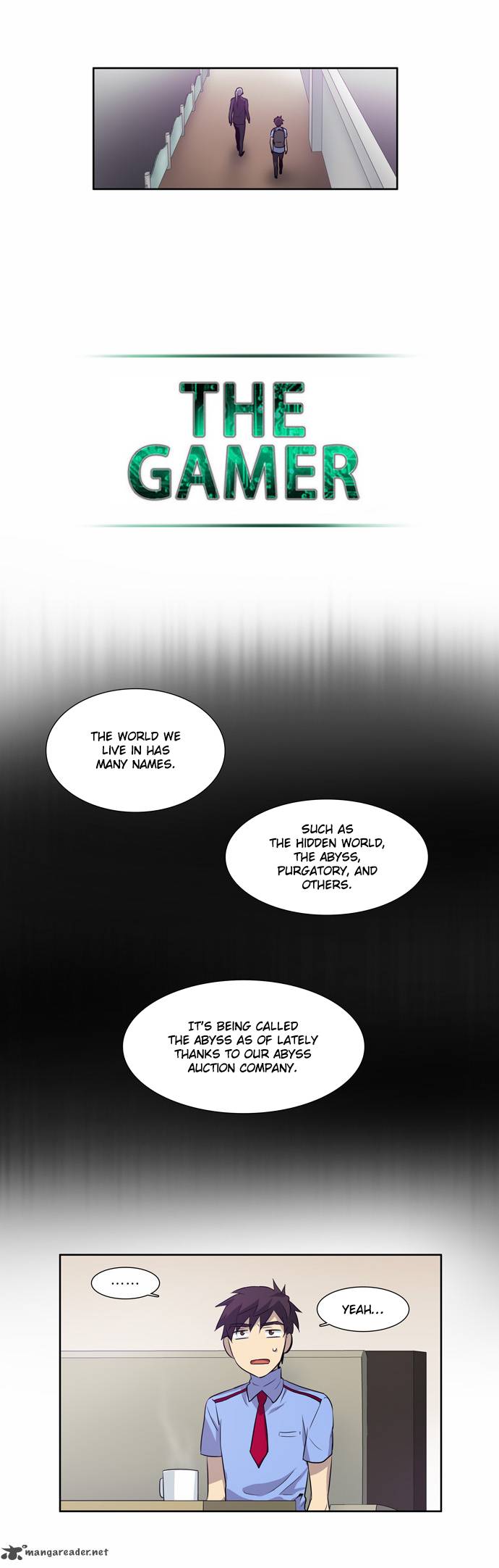 The Gamer Chapter 27 - Page 14