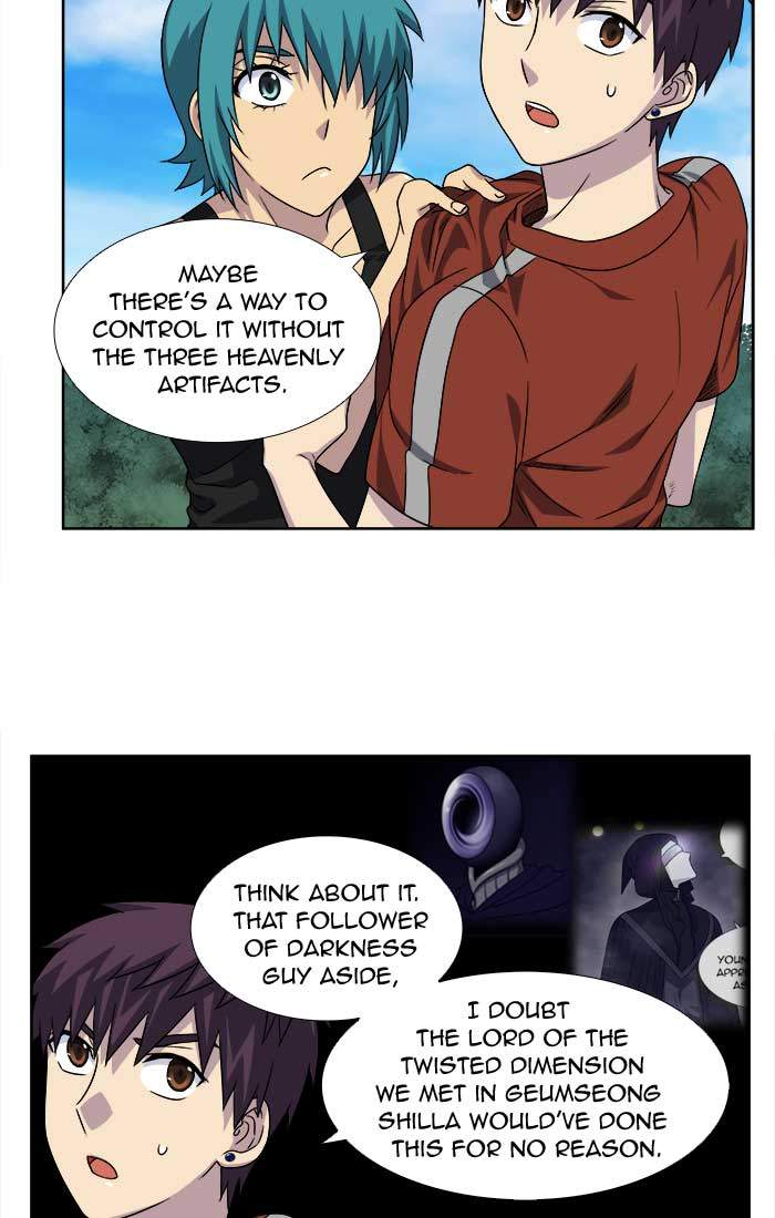 The Gamer Chapter 274 - Page 23