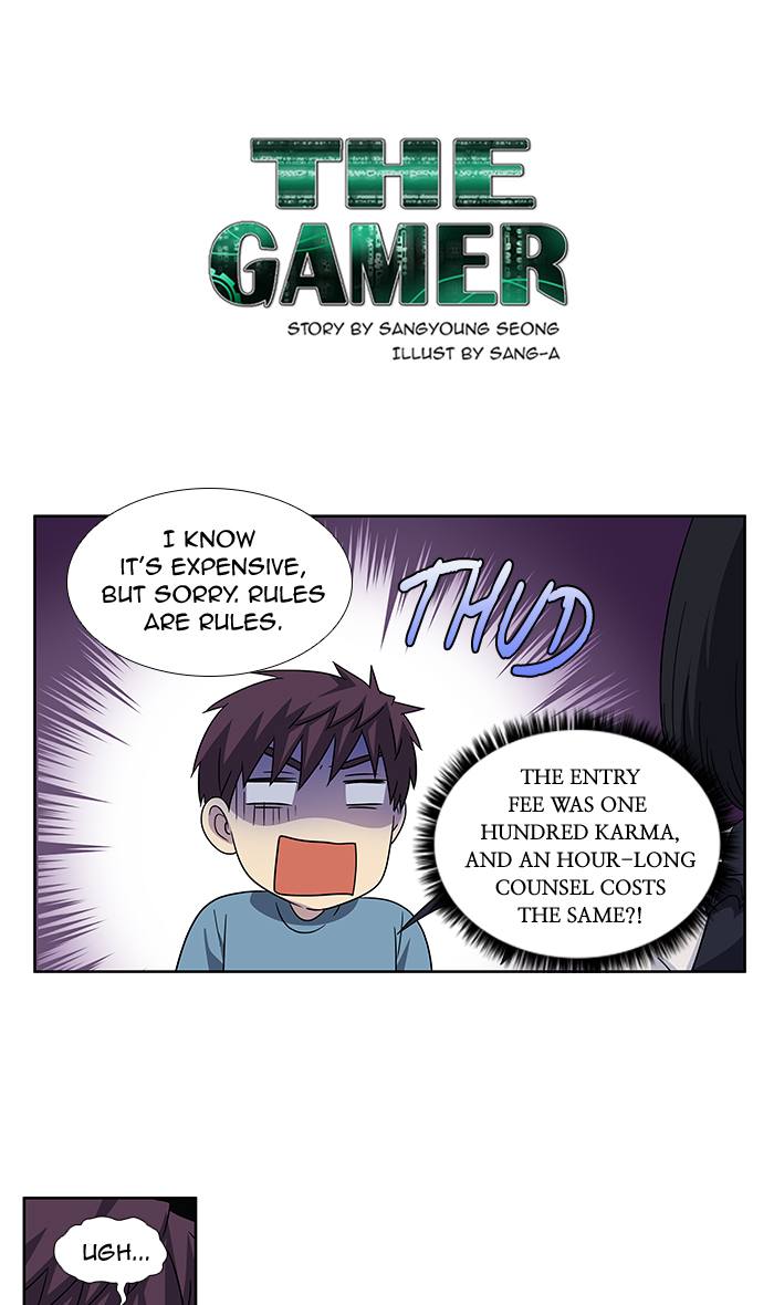 The Gamer Chapter 282 - Page 0