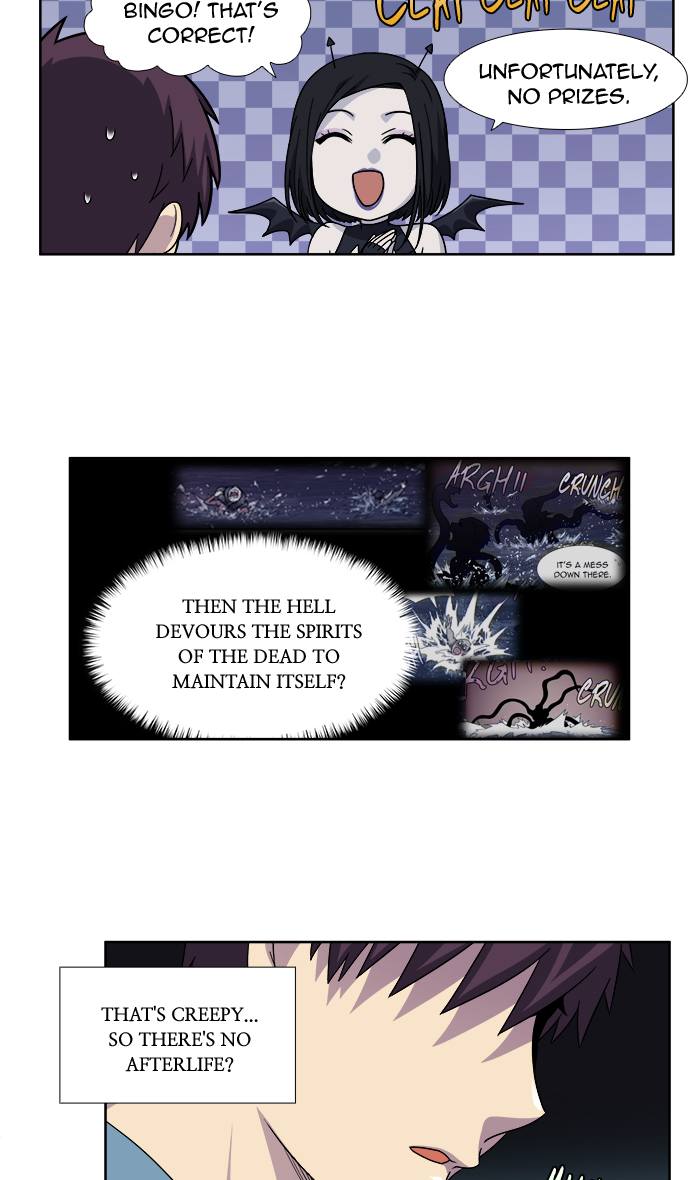 The Gamer Chapter 282 - Page 15
