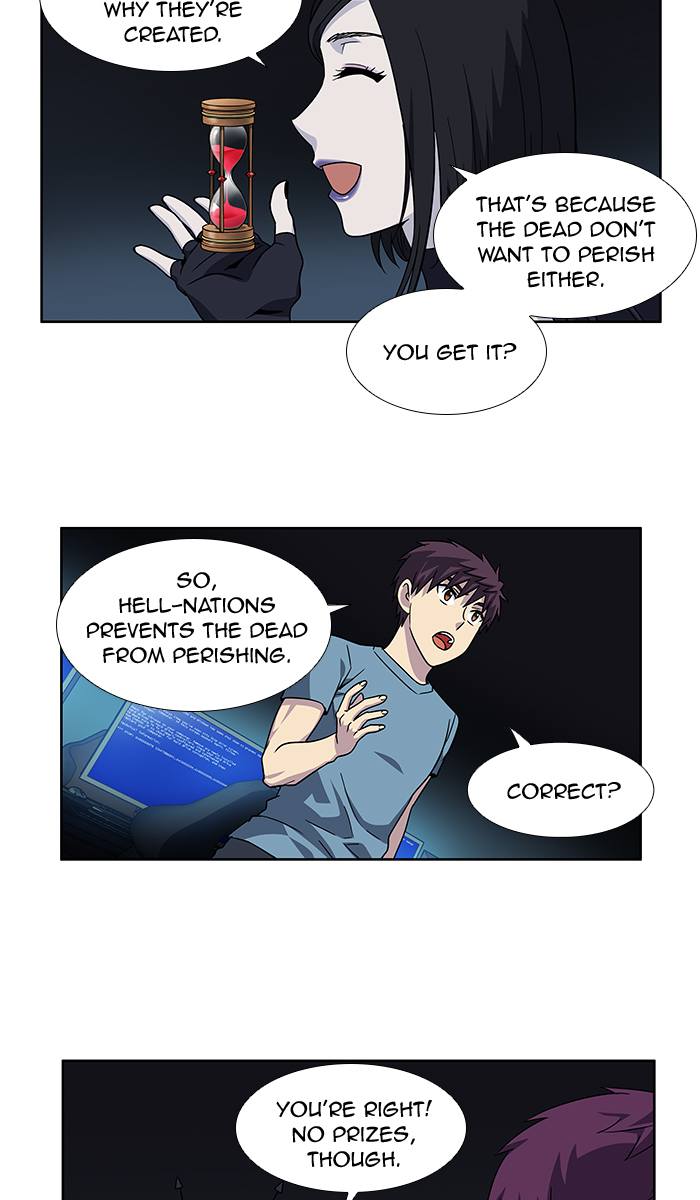 The Gamer Chapter 282 - Page 23