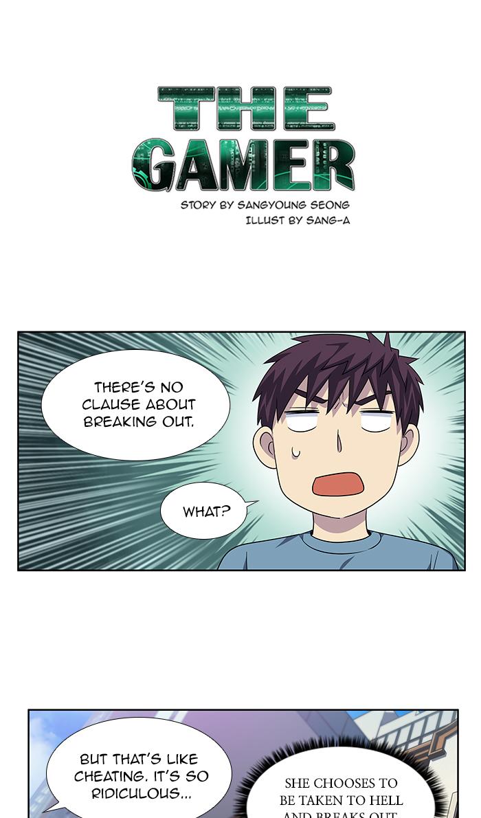 The Gamer Chapter 284 - Page 0