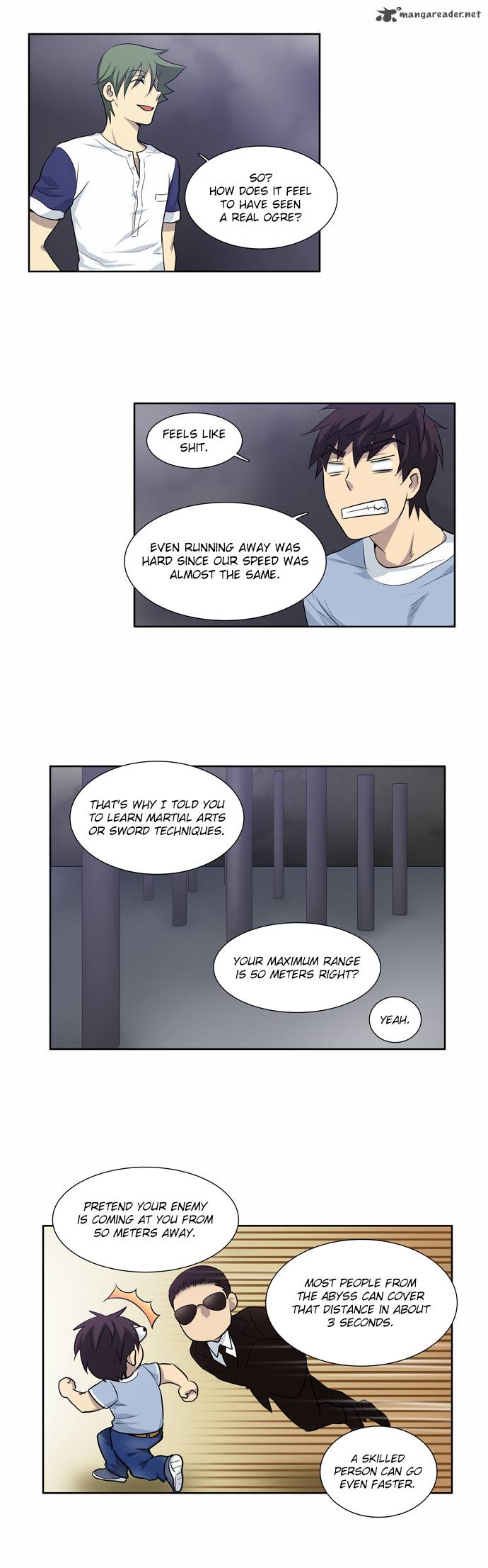 The Gamer Chapter 29 - Page 21