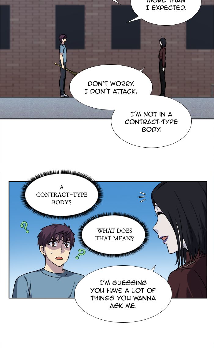 The Gamer Chapter 293 - Page 34