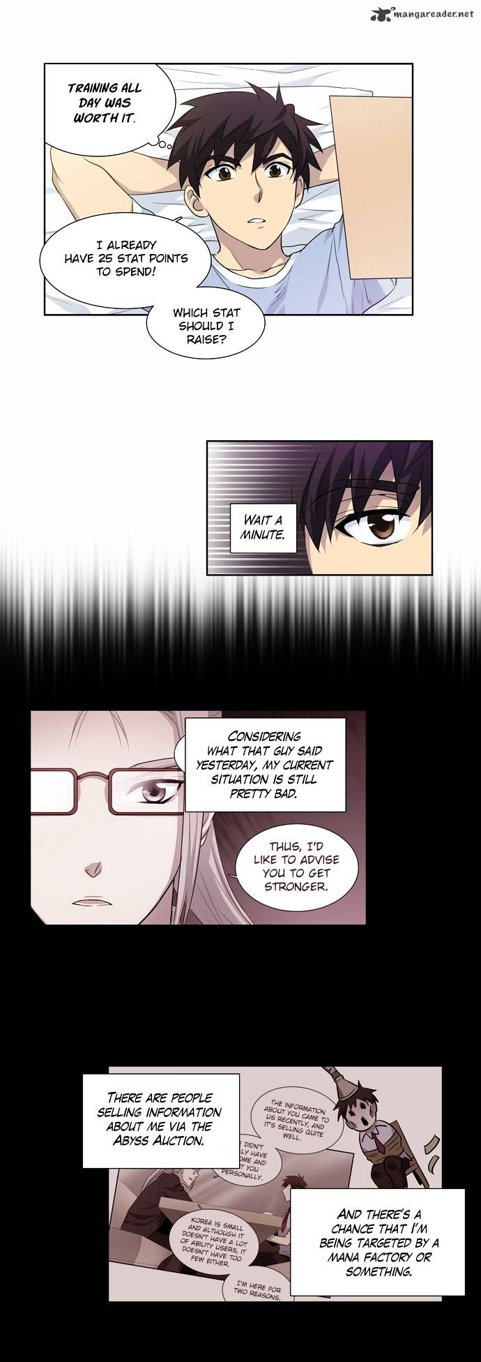 The Gamer Chapter 30 - Page 14