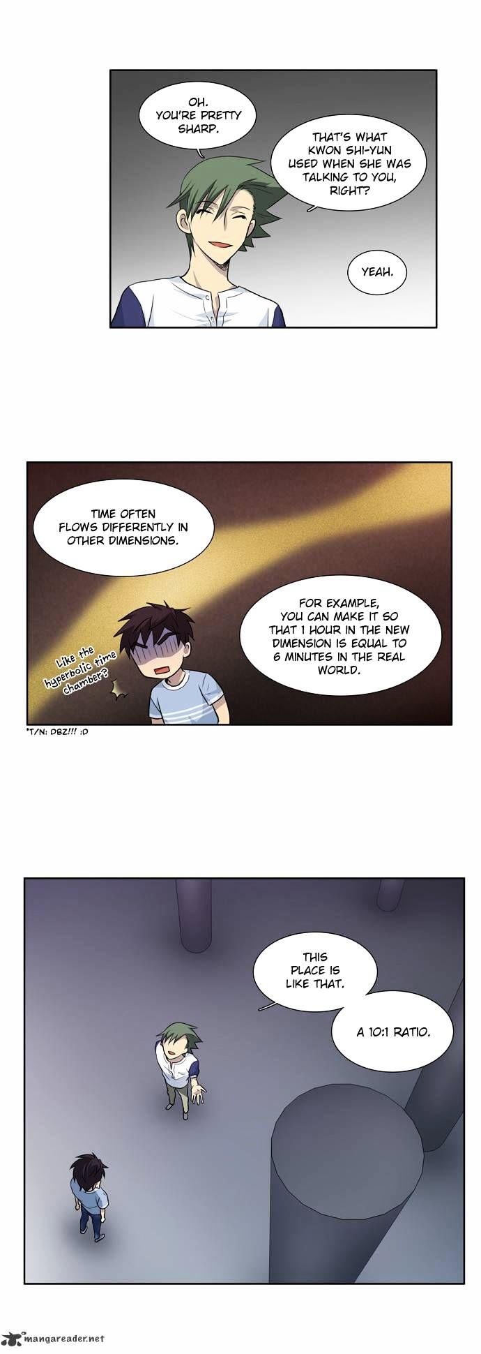 The Gamer Chapter 30 - Page 6