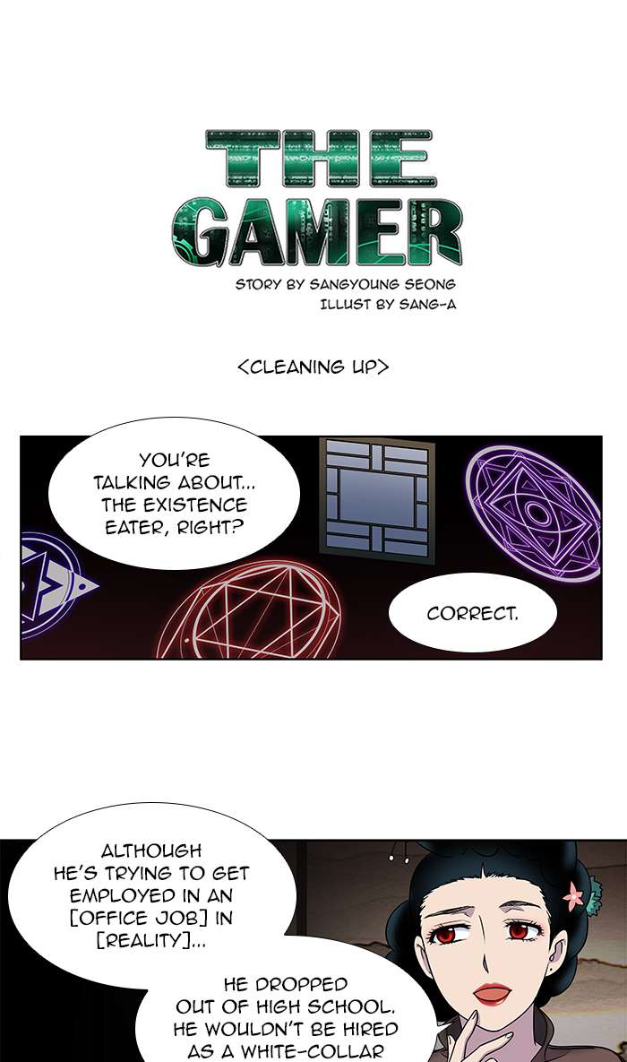 The Gamer Chapter 302 - Page 0