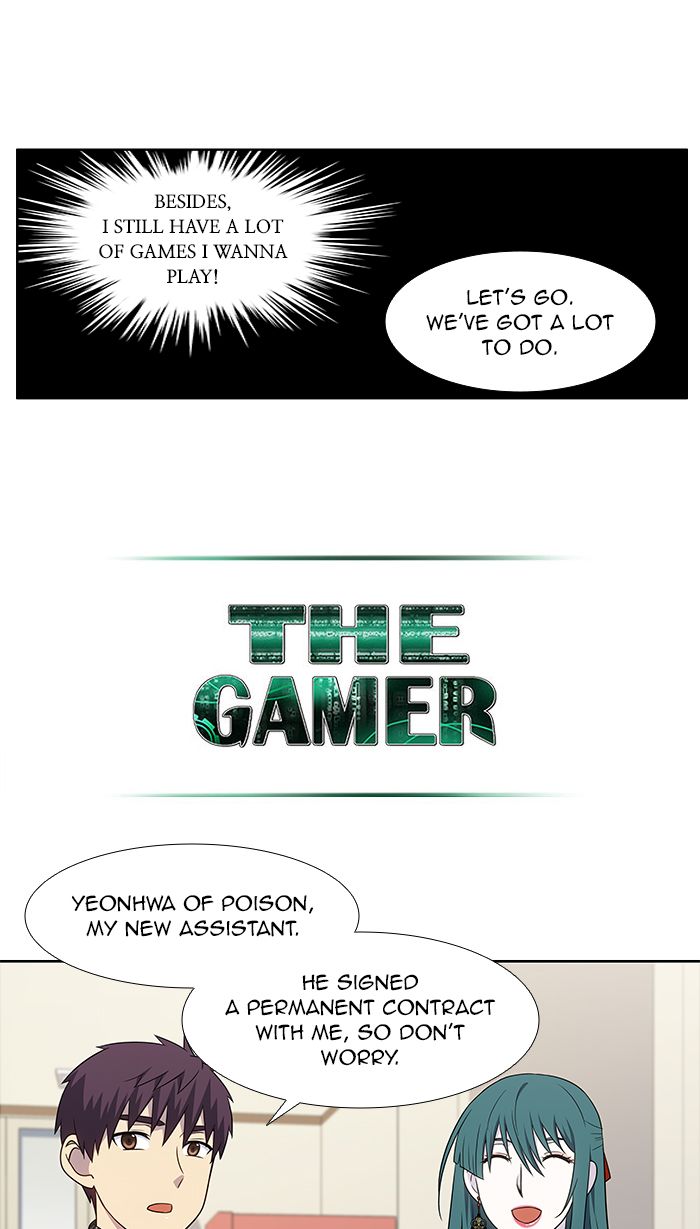 The Gamer Chapter 330 - Page 5