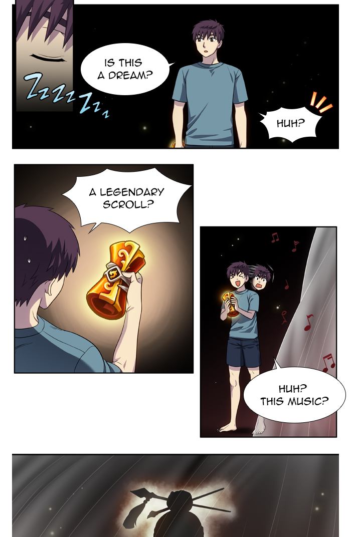 The Gamer Chapter 332 - Page 30