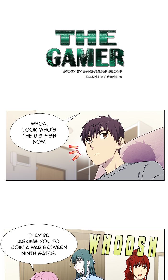 The Gamer Chapter 333 - Page 0