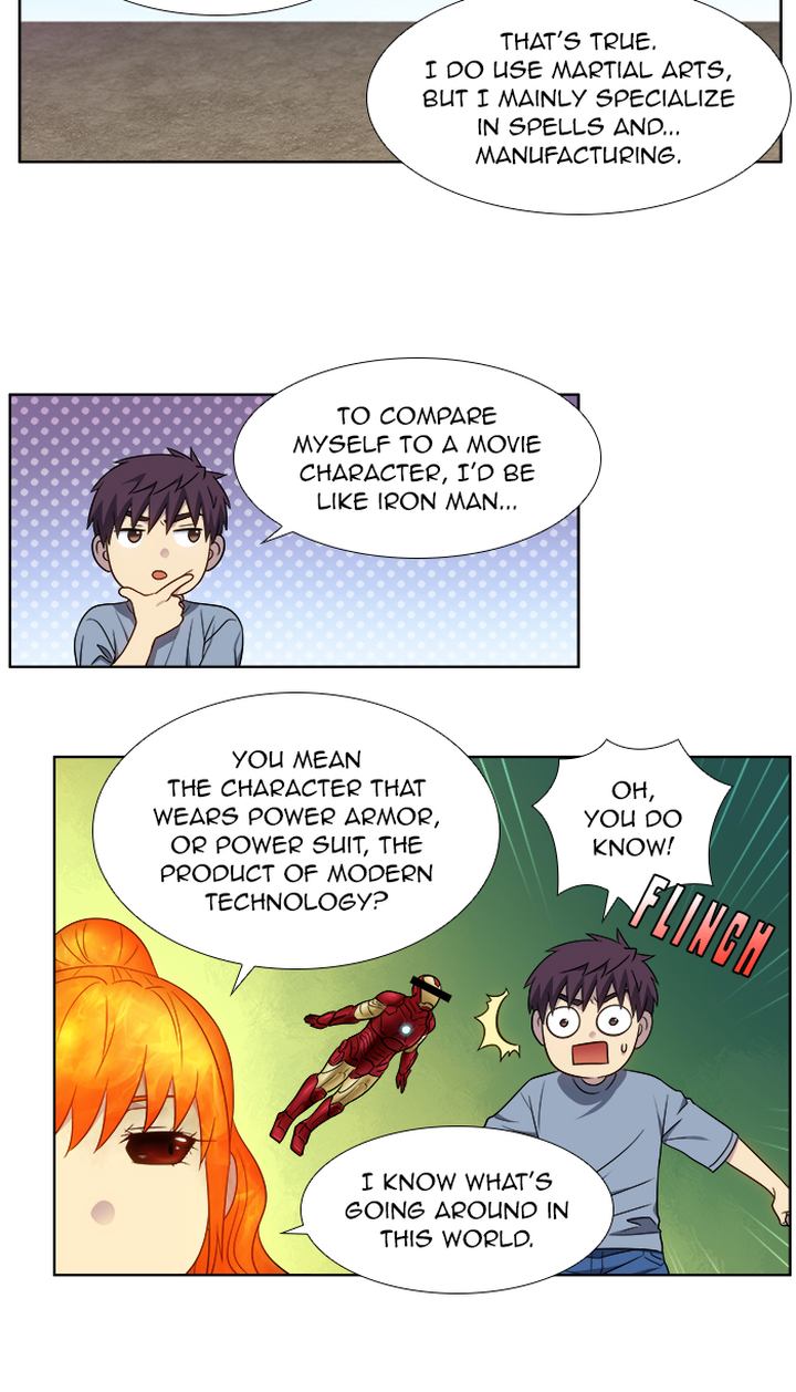 The Gamer Chapter 340 - Page 26