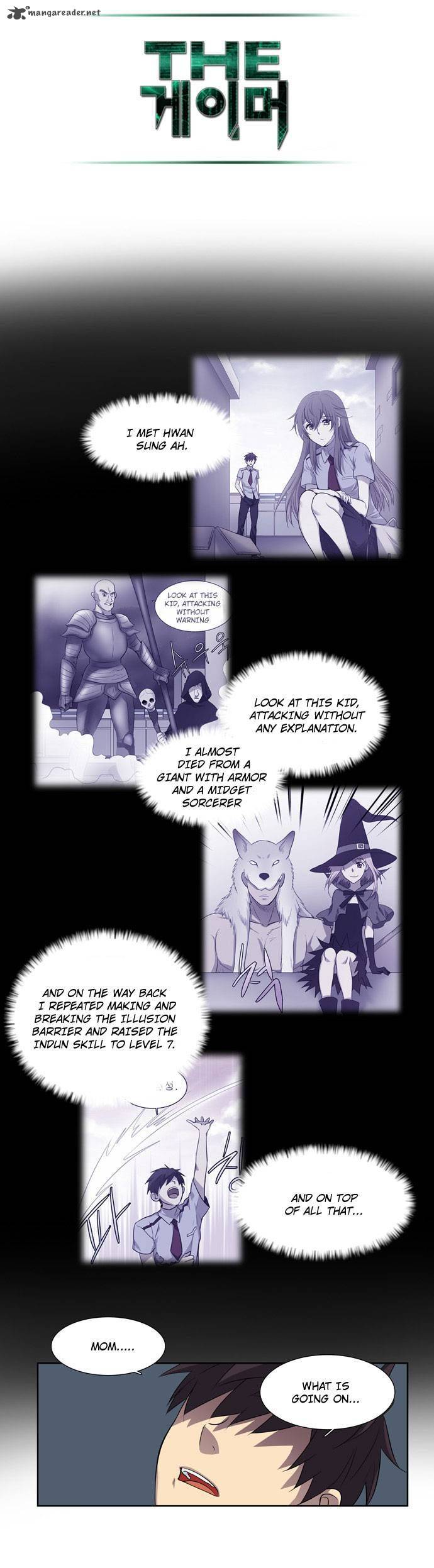 The Gamer Chapter 35 - Page 6