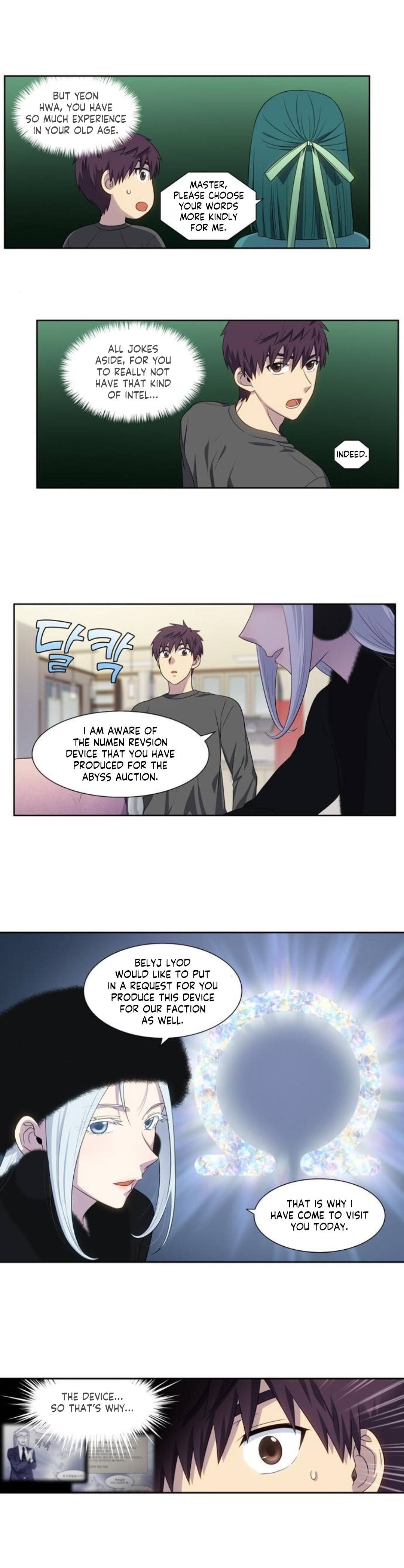 The Gamer Chapter 359 - Page 6