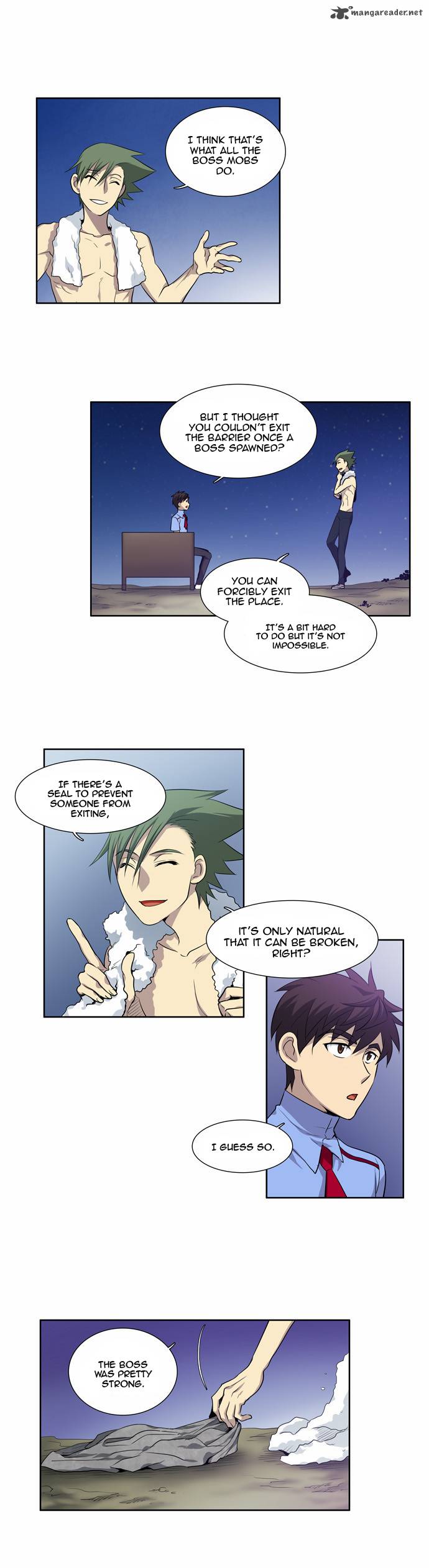 The Gamer Chapter 38 - Page 11