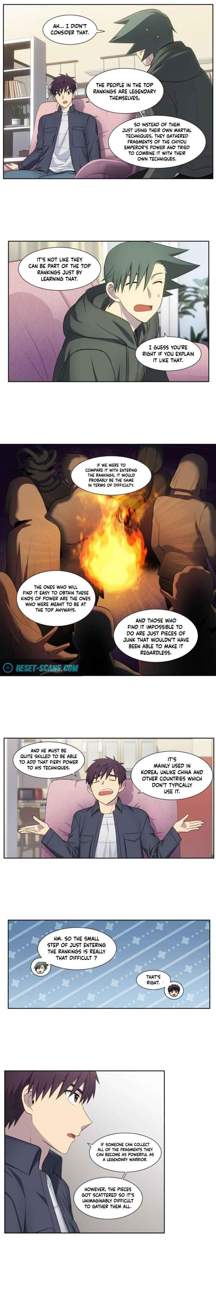 The Gamer Chapter 384 - Page 3