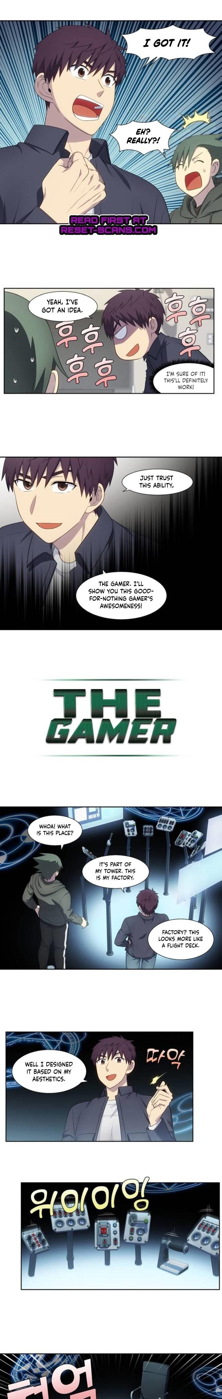 The Gamer Chapter 385 - Page 2