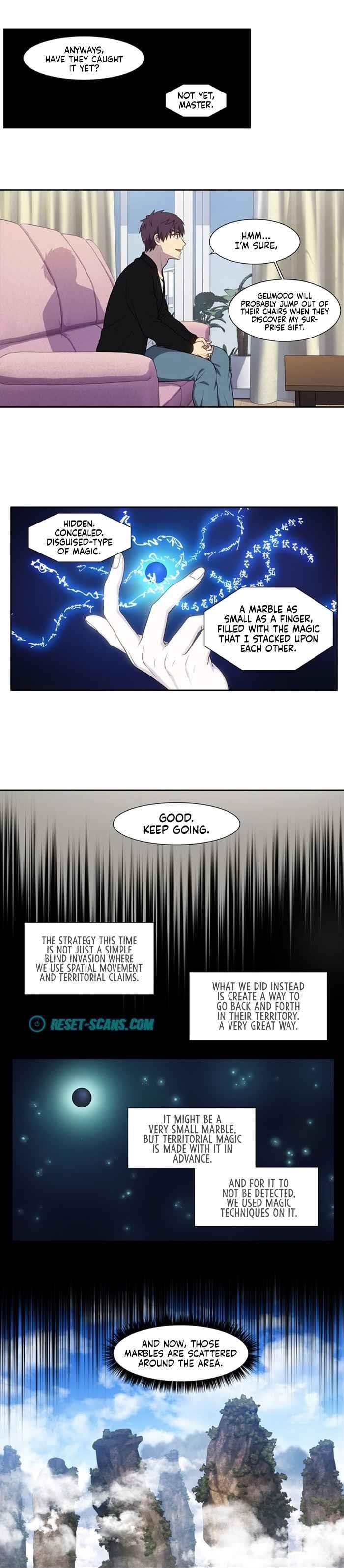 The Gamer Chapter 392 - Page 8