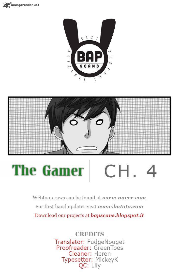 The Gamer Chapter 4 - Page 0