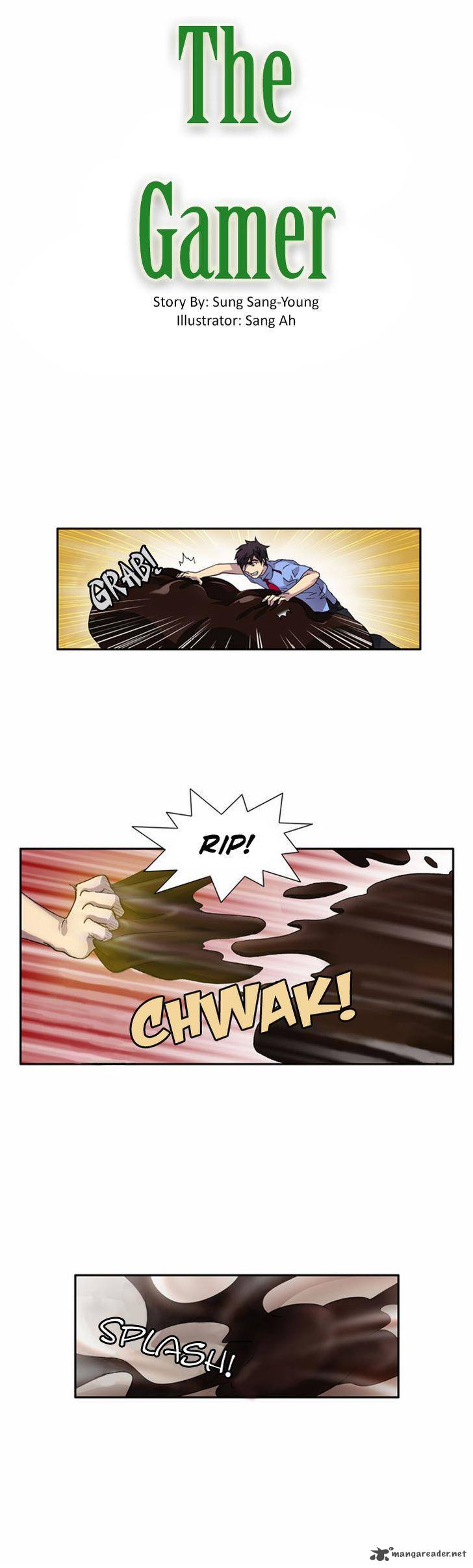 The Gamer Chapter 4 - Page 1