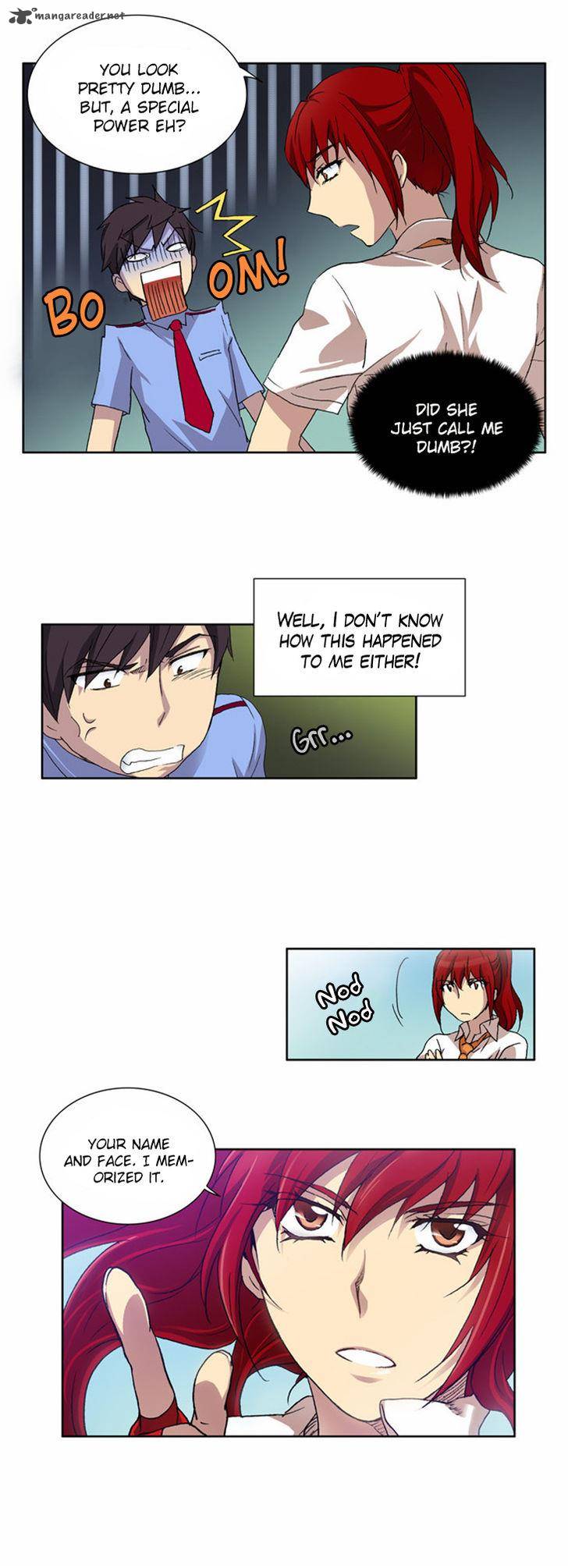 The Gamer Chapter 4 - Page 12