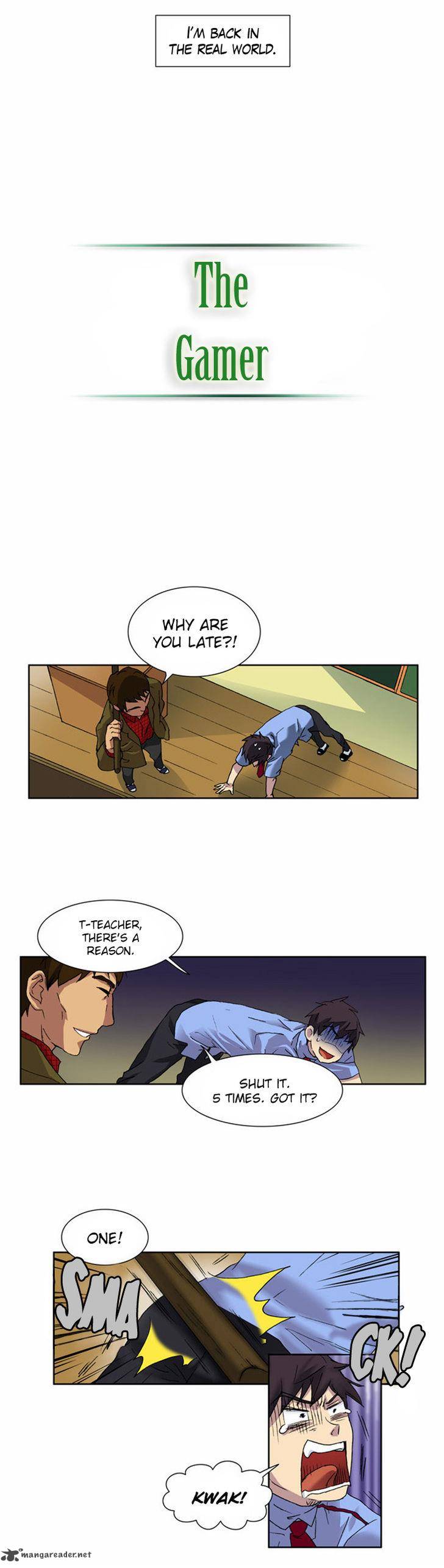 The Gamer Chapter 4 - Page 17
