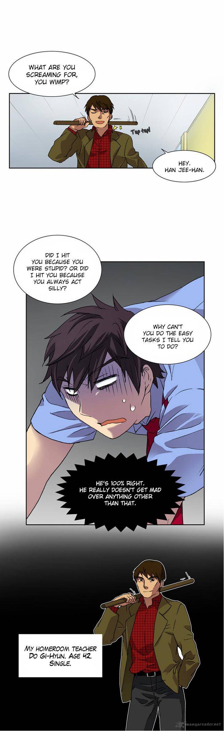 The Gamer Chapter 4 - Page 18