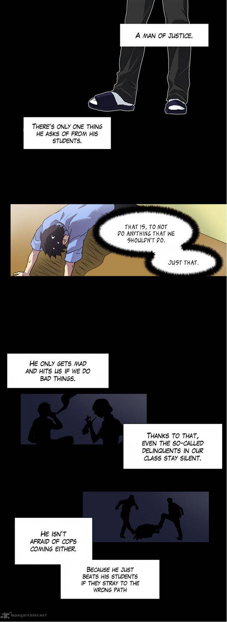 The Gamer Chapter 4 - Page 19