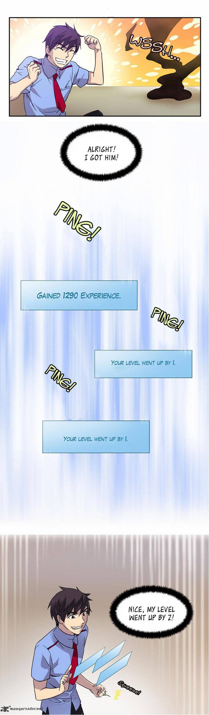 The Gamer Chapter 4 - Page 2