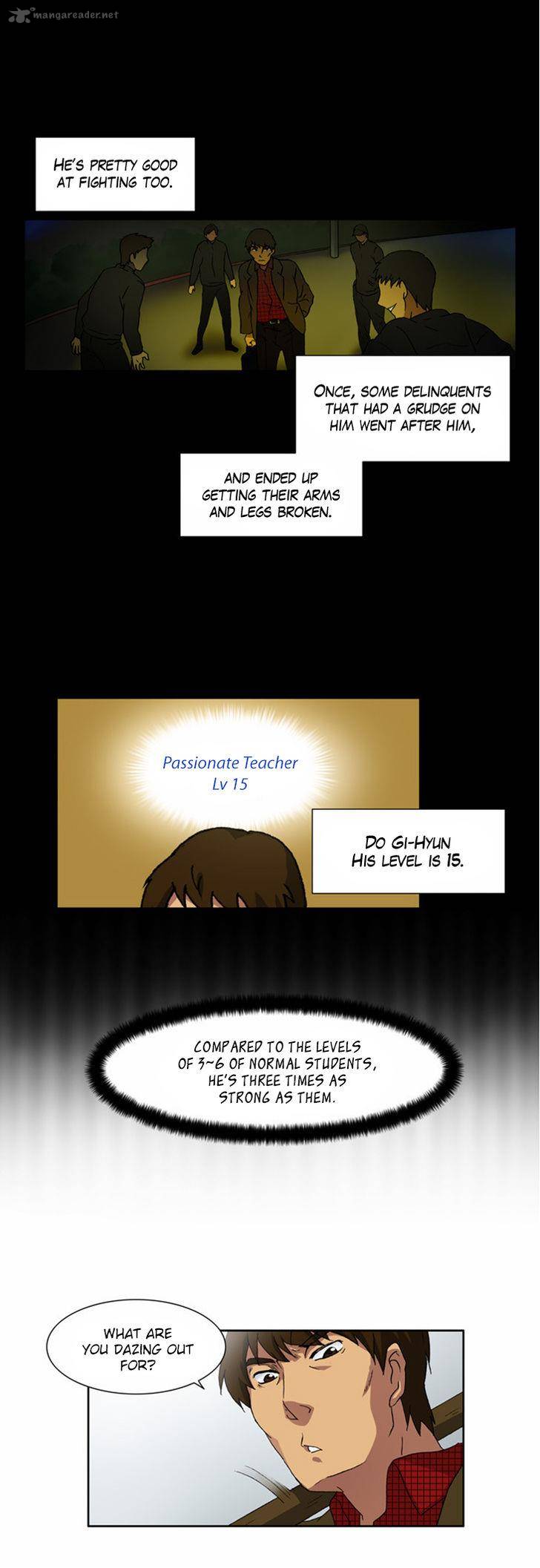 The Gamer Chapter 4 - Page 20