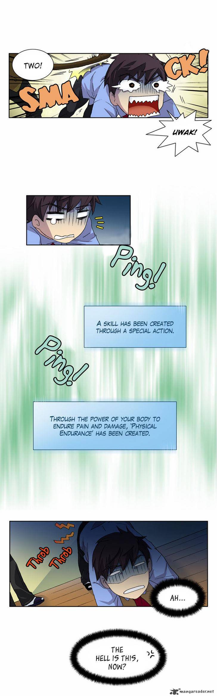 The Gamer Chapter 4 - Page 21