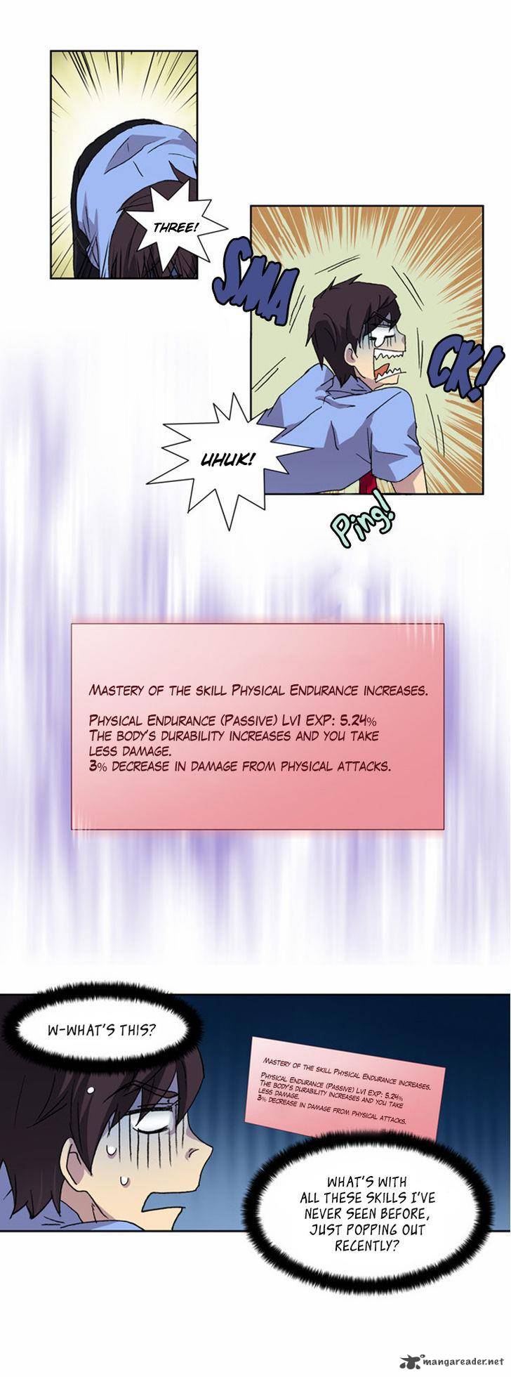 The Gamer Chapter 4 - Page 22