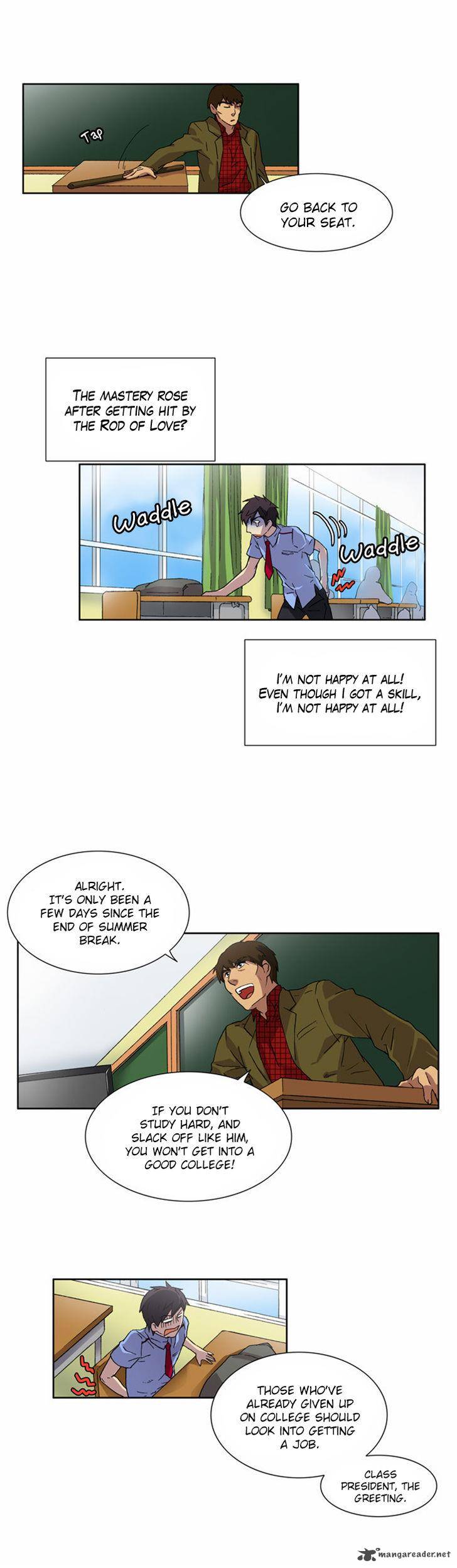 The Gamer Chapter 4 - Page 24