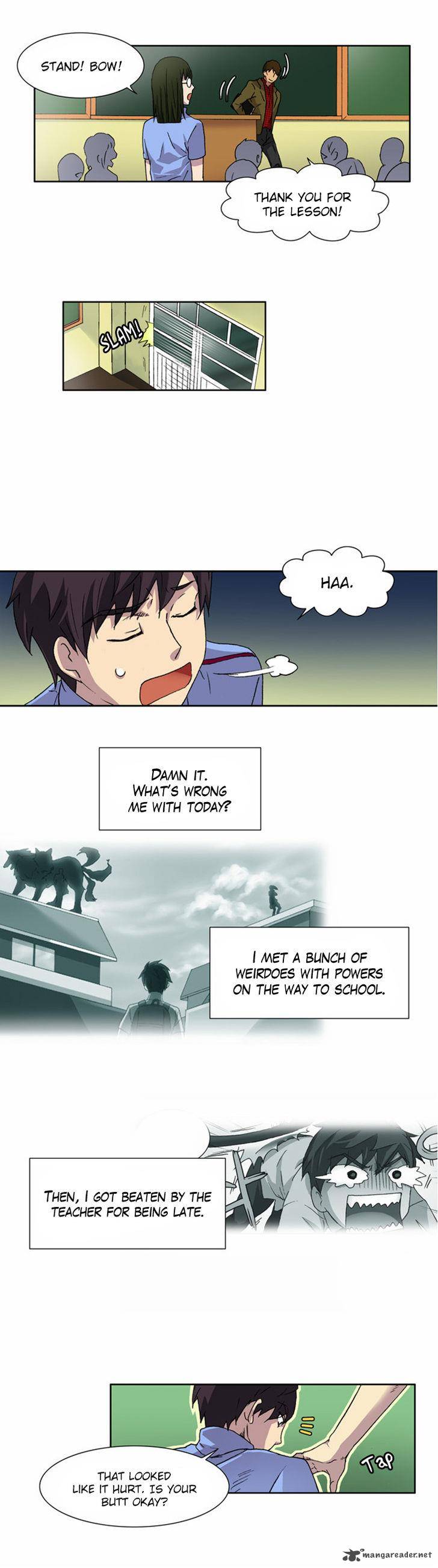 The Gamer Chapter 4 - Page 25