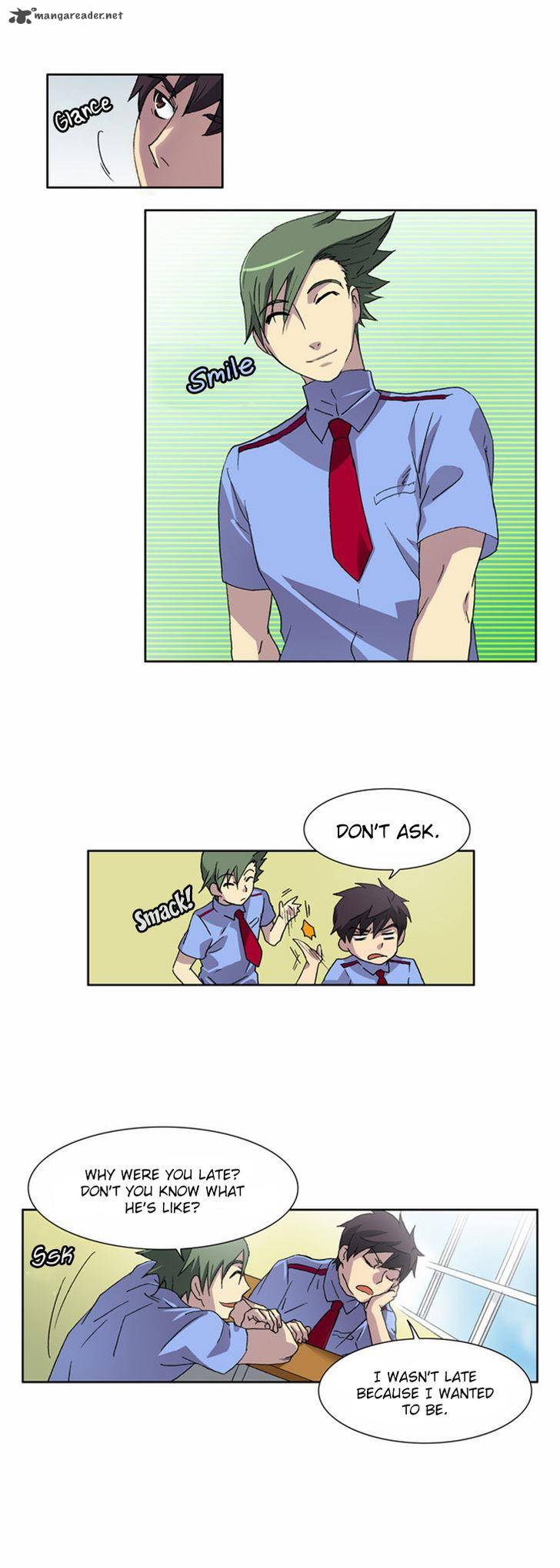 The Gamer Chapter 4 - Page 26