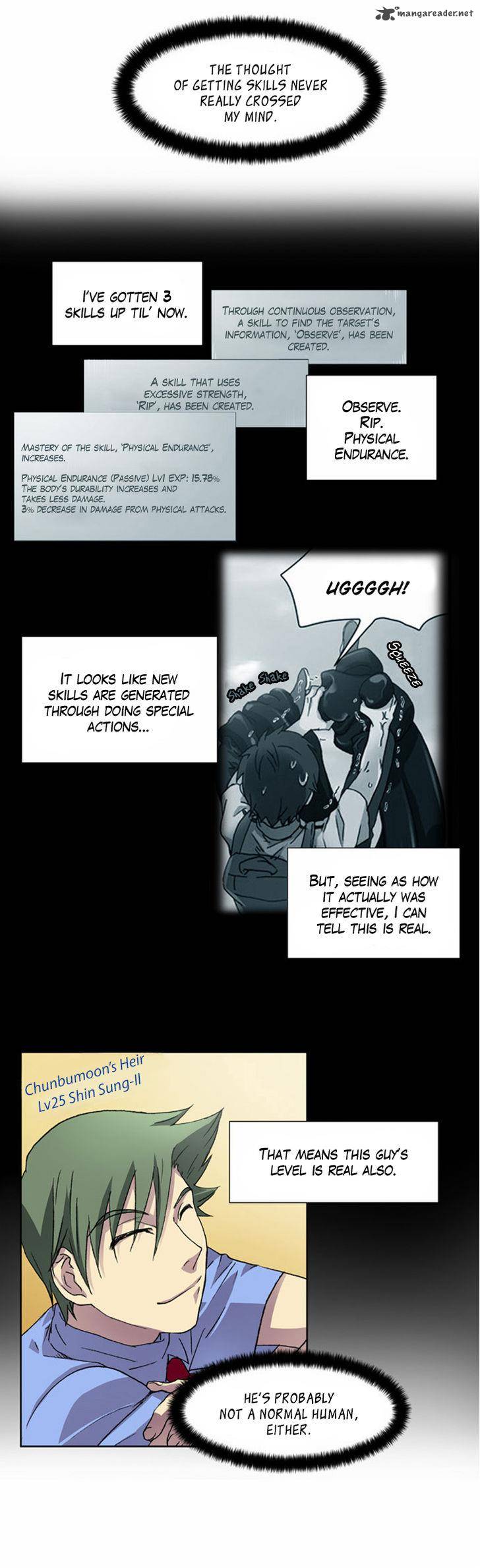 The Gamer Chapter 4 - Page 28