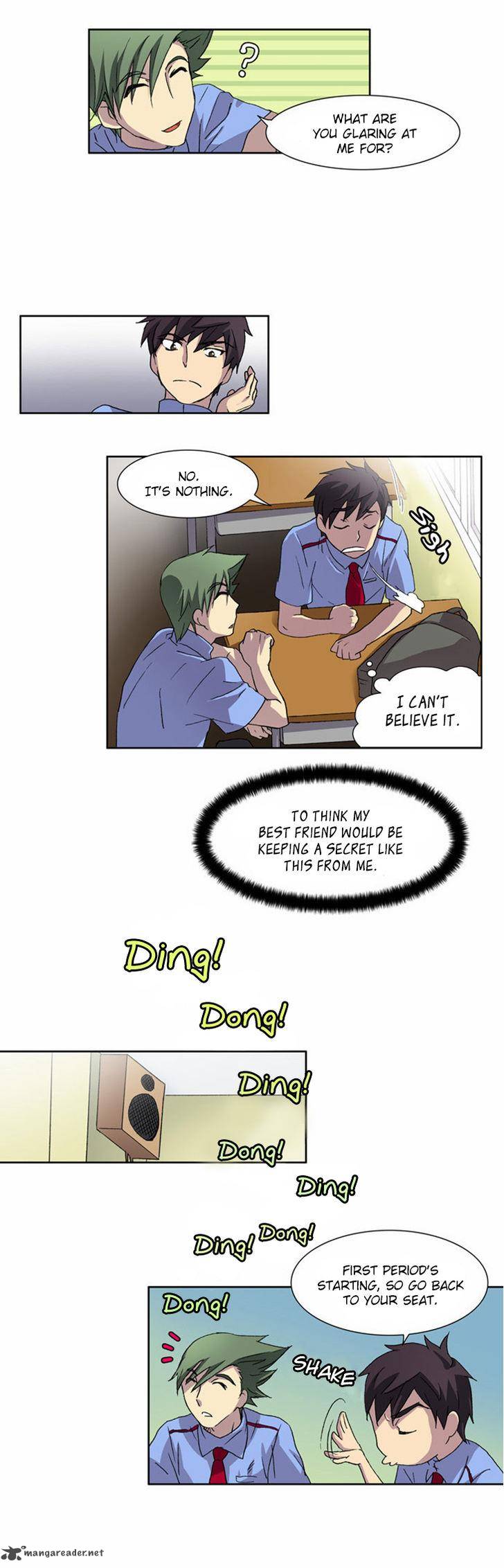 The Gamer Chapter 4 - Page 29