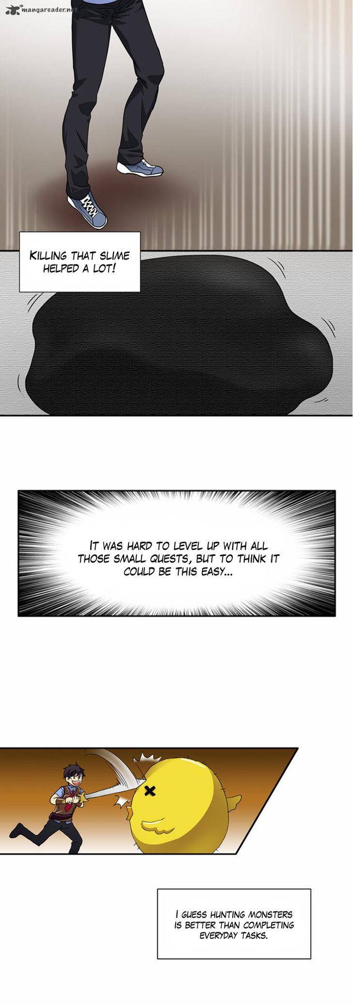 The Gamer Chapter 4 - Page 3