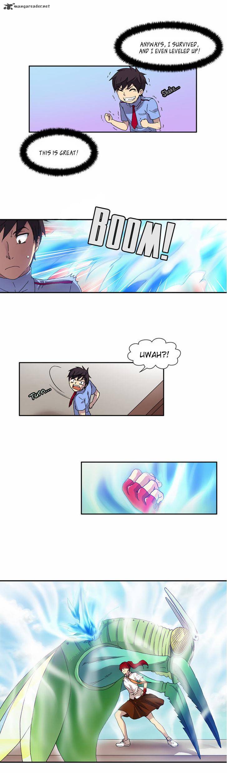The Gamer Chapter 4 - Page 4